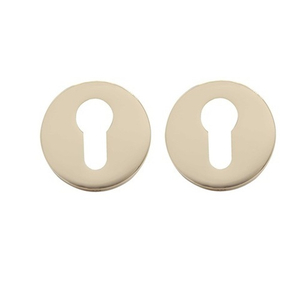 Накладка под цилиндр VANTAGE ET05PB SL золото