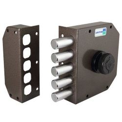 Замок накладной MOTTURA 30.601 D (правый)