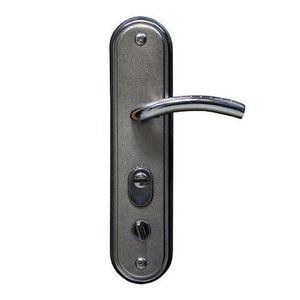 Ручка на планке Эллипс ML-200 автомат L левая