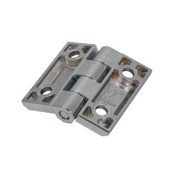 Петля 082 С 50x50 хром