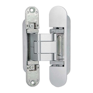 Петля скрытой установки AGB ECLIPSE 4.1 E30200.64.34 (мат.хром) /44247/ (1 шт)