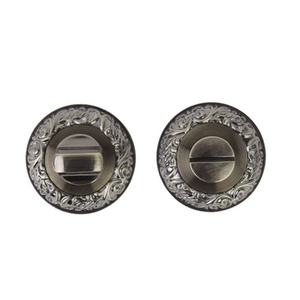 Ручка поворотная АЛЛЮР АРТ BK-R3 AB бронза