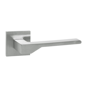 Ручка раздельная AJAX CLEVER JS SSC-16 сатин.хром /48213/