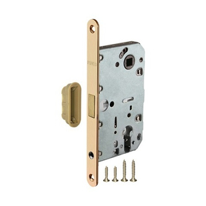 Замок магнитный PUNTO ML85-50/BL SSG сатин.золото /48791/