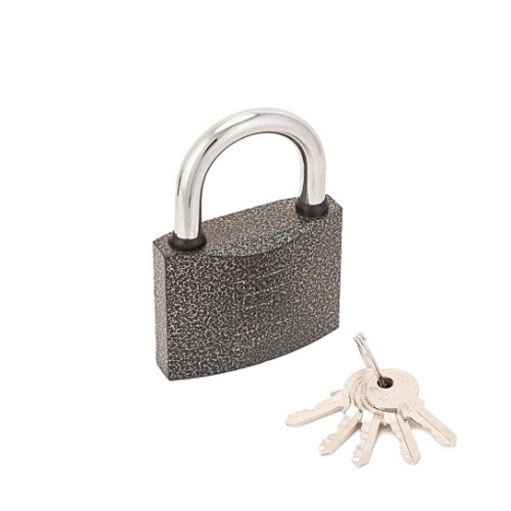 Замок навесной АЛЛЮР ВС1Ч-350 5 ключей