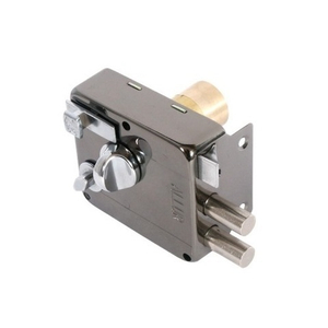 Замок накладной АЛЛЮР LT 556 BN-R