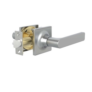 Ручка защелка PUNTO DK710 CP-PS (без фик.) хром /58433/