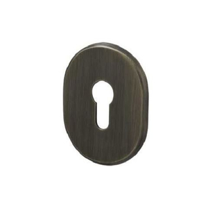 Декоративная накладка FUARO ESC 473 AB бронза /23269/ (1 шт)