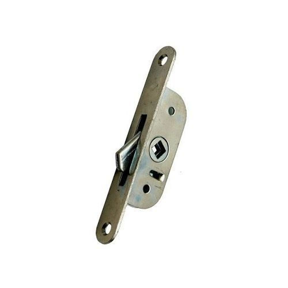 Завертка врезная КУНГУР ЗР2-2 цинк