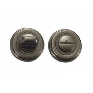 Ручка поворотная VANTAGE BK03AS состар. серебро