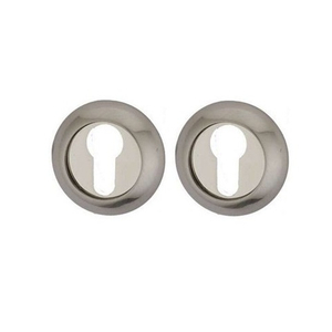 Накладка под цил. RENZ ET 08 MSN (никель супер матовый)