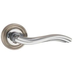 Ручка раздельная PUNTO VENTO ML SN/CP-3