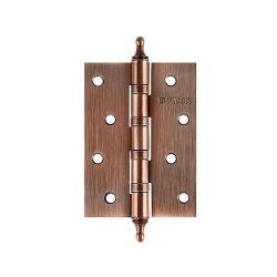 Петля дверная универсальная FUARO 4BB/A/BL 100x75x2,5 AC