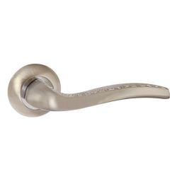 Ручка раздельная PUNTO GERION TL SN/CP-3