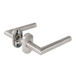 Ручка раздельная FUARO DSS-0204P/19 (нержавейка 201) /60353/