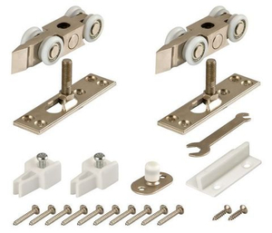 Комплект роликов для раздвижных дверей ARMADILLO Comfort 80/4 kit /34141/