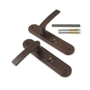 Ручка к замкам МЕТТЭМ HP 0501 (к ЗВ9) БЕЗ ПРУЖИНЫ