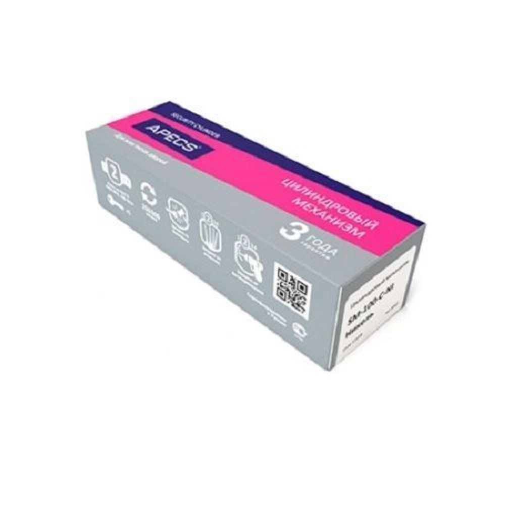 Упаковка APECS SM-100 (40/60) NI