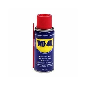 Смазка универсальная WD-40 50мл