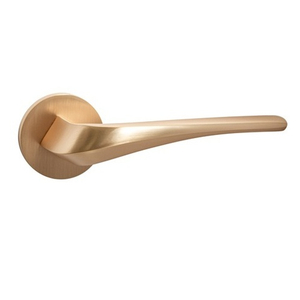 Ручка раздельная AJAX ROCKET JSR SSG-39 сатин.золото /59211/