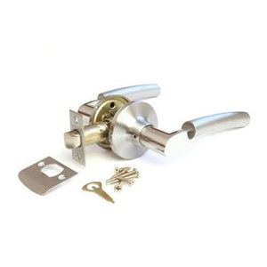 Защелка APECS 8083-05 CRM/CR мат.хром/хром