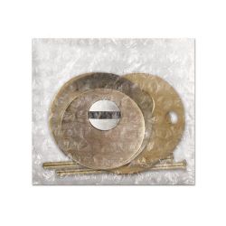 Броненакладка PUNTO Z5513 AB (тех упаковка), винт M5x90 бронза /33979/