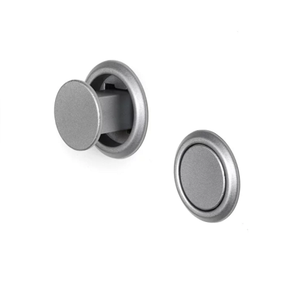 Ручка для раздвижных дверей Pamar PO 2015 Z мат.хром (E 215) (1шт)