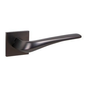 Ручка раздельная FUARO TWIST LM/Z GR-23 графит /45805/