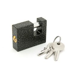 Замок навесной PALLADIUM 707F-50