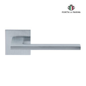 Ручка раздельная PORTA DI PARMA Electra SC матовый хром