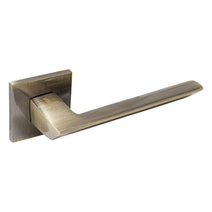 Ручка раздельная АЛЛЮР АРТ СЕЛЕНА AB ст.бронза