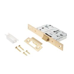 Защелка врезная Code Deco 5600-P-WC-GMS сатин.золото