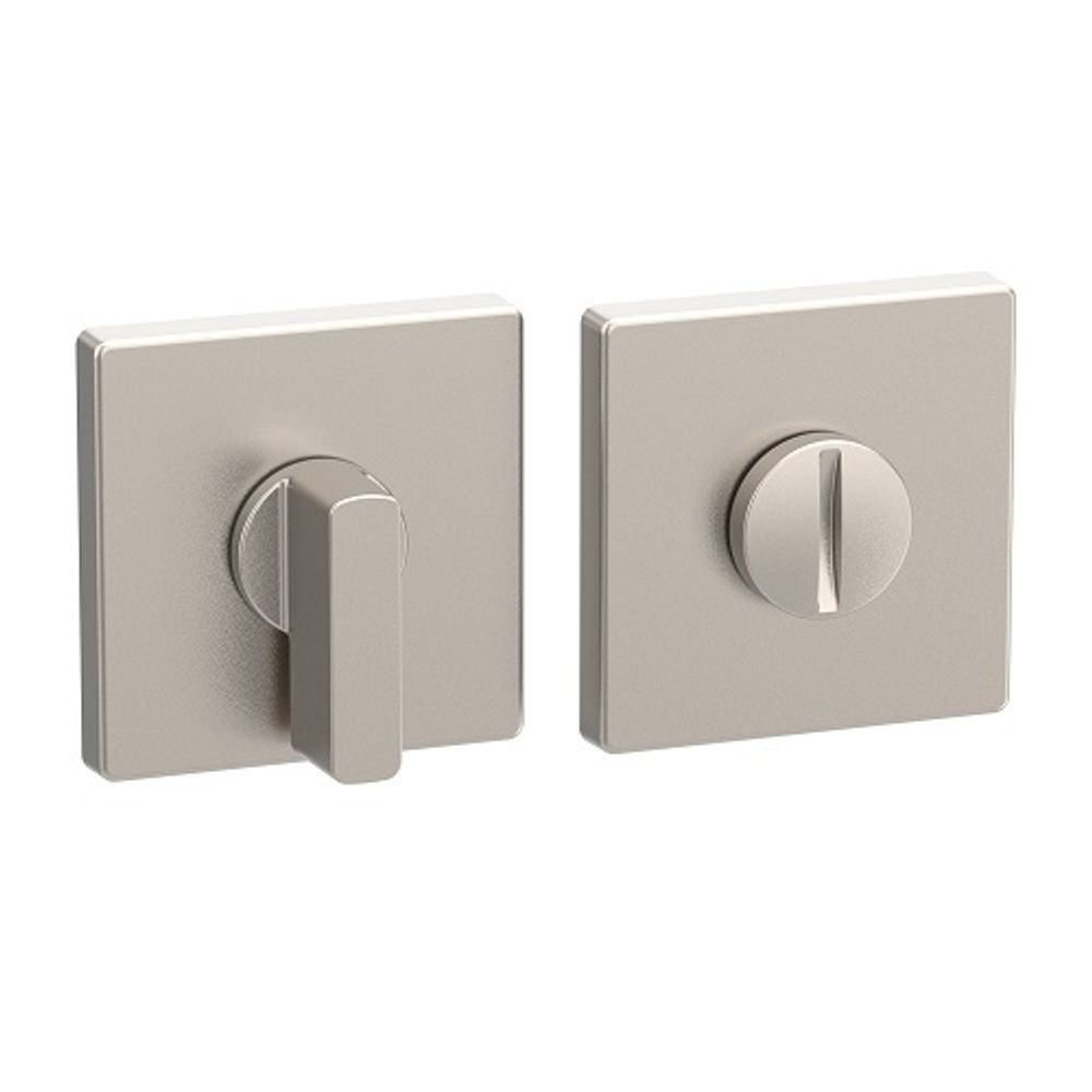 Ручка поворотная PUNTO BK6 EST.Q52 JOY SN-3 мат.никель /61111/