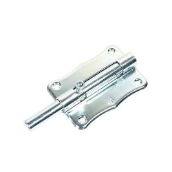 Задвижка накладная КУНГУР ЗТ2-85 цинк (30) мт (1шт)