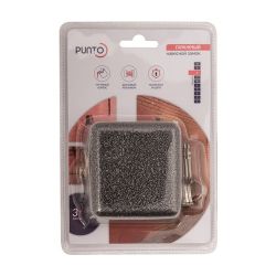 Замок навесной PUNTO PK-1490 3 кл. /57443/