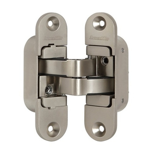 Петля скрытой установки ARMADILLO U3D6200L SN левая мат.никель /28769/ (1 шт)