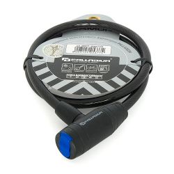 Замок тросовый PALLADIUM PL407-80/10