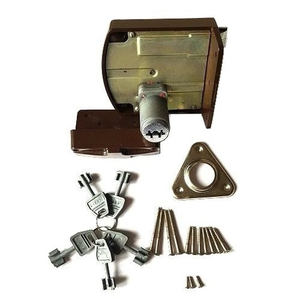 Замок накладной ЗН3ТК помповый (Тушино)