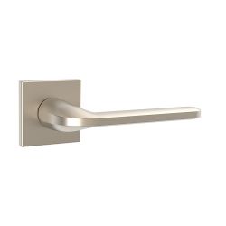 Ручка раздельная PUNTO ASPECT ARC.Q52 SN-3 мат.никель