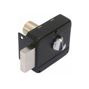 Замок накладной АЛЛЮР ЗН1-1-1