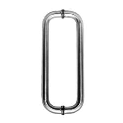 Ручка скоба MSM BS5-30 SN мат.никель