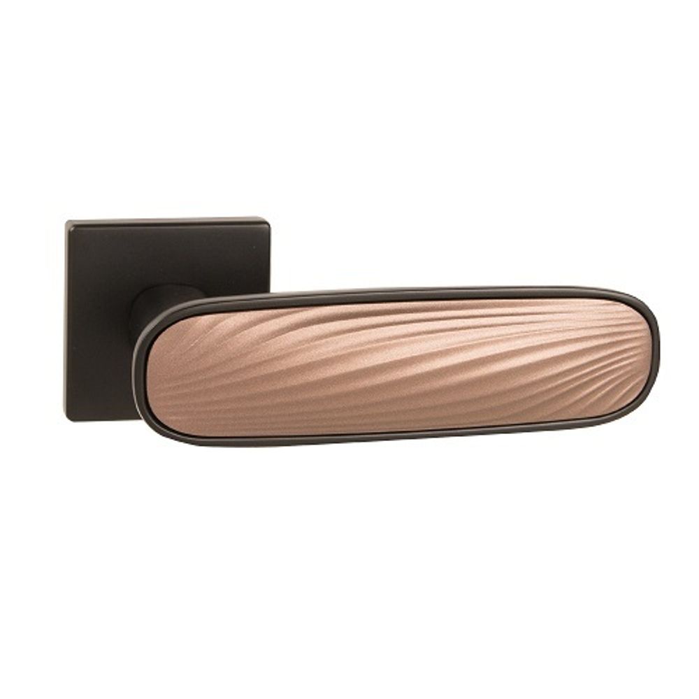 Ручка раздельная PUNTO SHADE EST.Q52 BL/ND черный/ночная пустыня /61105/