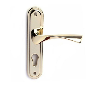 Ручки на планке APECS HP-55.0623 G золото