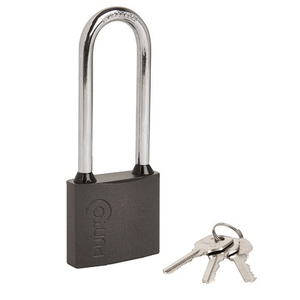 Замок навесной PUNTO PK-0138 L 3 кл. /59151/