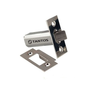 Электромеханическая врезная замок-защелка TANTOS TS-EML300 (серебро)