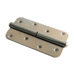 Петля накладная НОЭЗ ПН1-130 П цинк правая