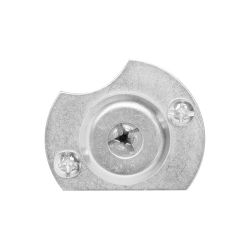 Цилиндр АЛЛЮР для замков ЗГЦ крестовидный