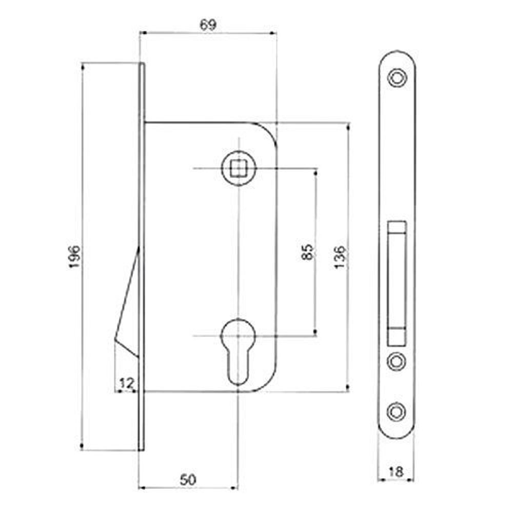 Эскиз SILLUR L 2085 SC MAG