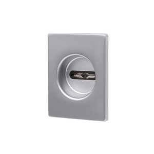 Декоративная накладка FUARO ESC 477-S-auto RL SSC-16 сатин.хром /47535/ (1 шт)