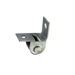 Ролик выкатной малый КУНГУР 531 цинк (1 шт)